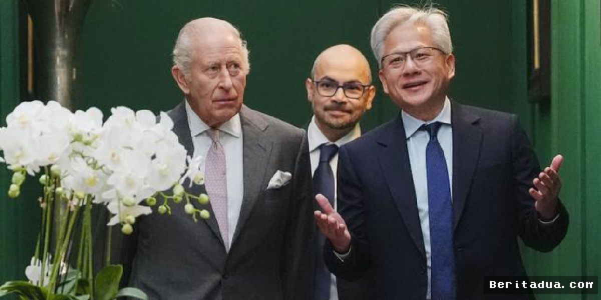 Raja Charles III Ingatkan Bahaya Eksistensial Ledakan Kecerdasan Buatan