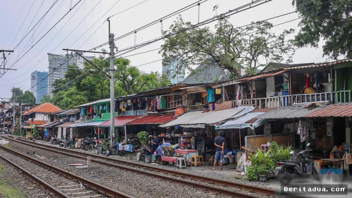 JAKARTA — Studi Ungkap Lingkungan Kumuh Memicu Kerusakan Struktur Otak