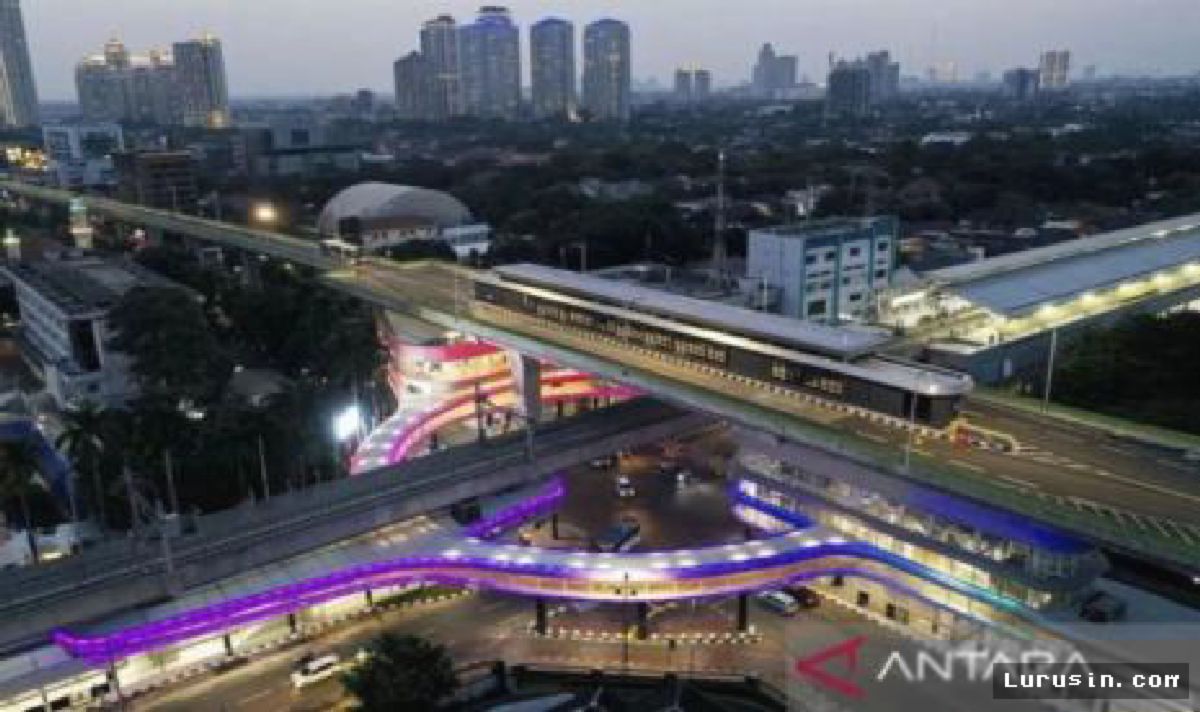 MRT Jakarta Pacu Simpul Ekonomi Ibu Kota Lewat TOD Placemaking