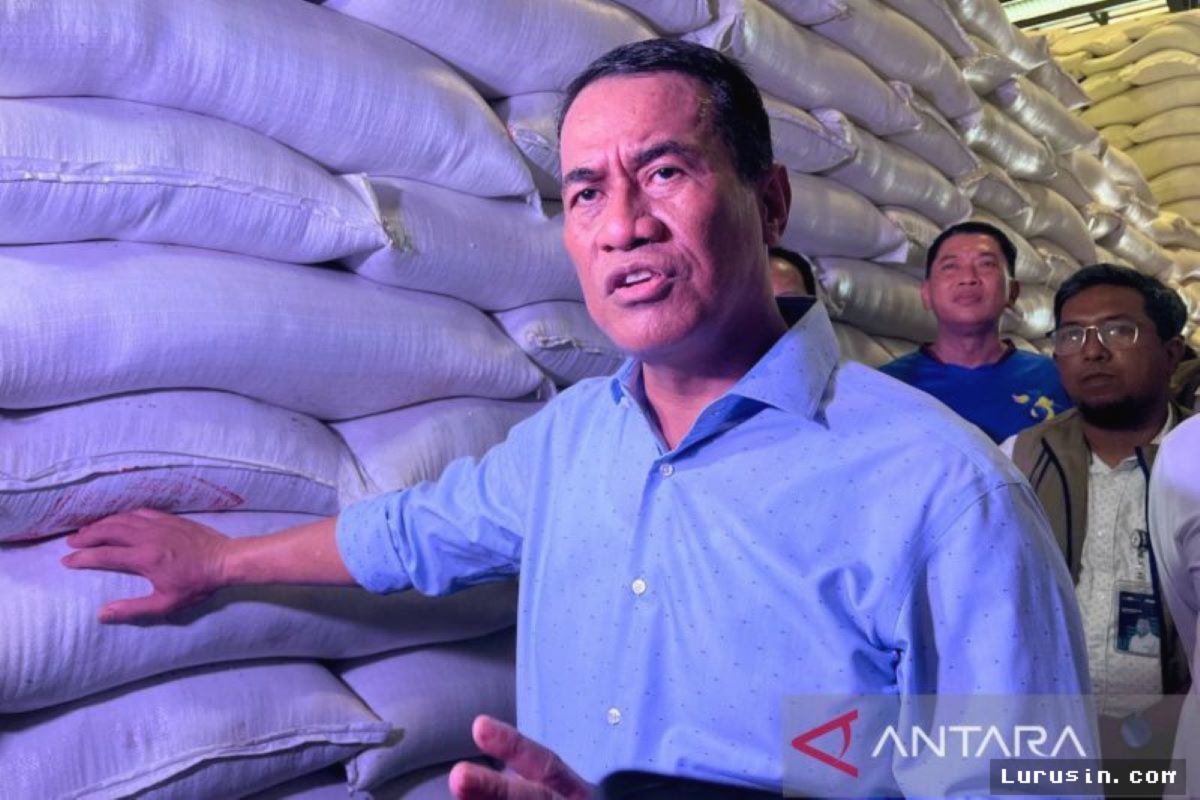 Kementan Bongkar 25 Merek Beras Fortifikasi Palsu yang Rugikan Konsumen