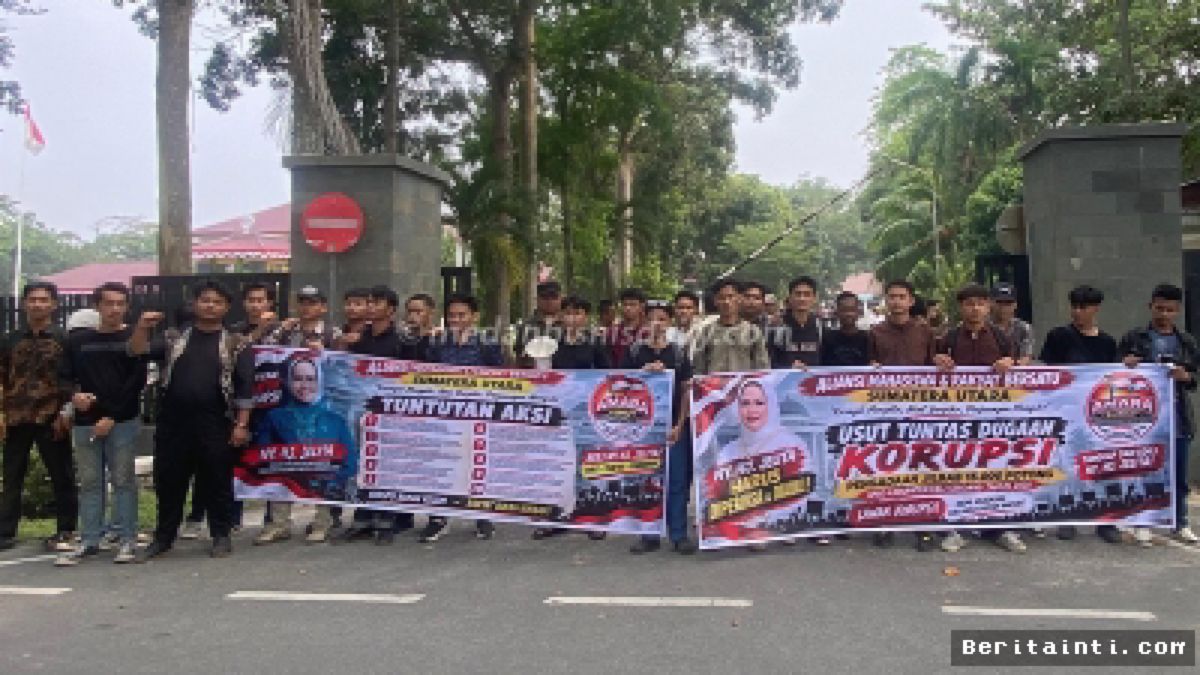 DELI SERDANG — AMARA Tuntut Usut Dugaan Korupsi PKK Rp525 Juta
