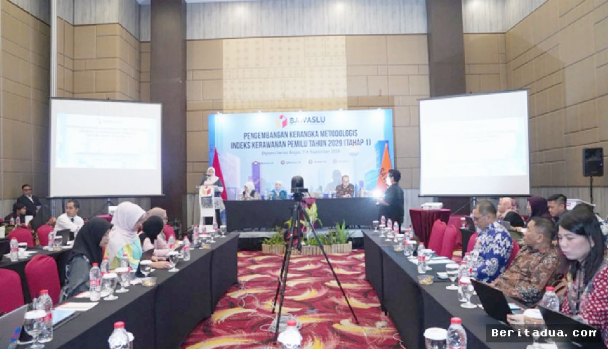 Bawaslu Antisipasi Potensi Ancaman Teknologi AI Pada Pemilu 2029