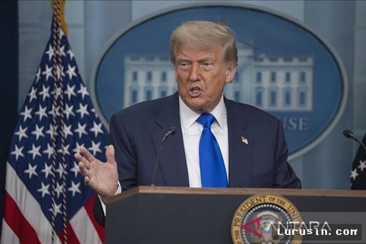Trump Klaim Iran Ajak Berunding untuk Akhiri Perang Timur Tengah