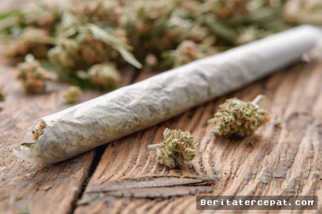 Jayapura — Bea Cukai dan Polairud Gagalkan Penyelundupan Ganja
