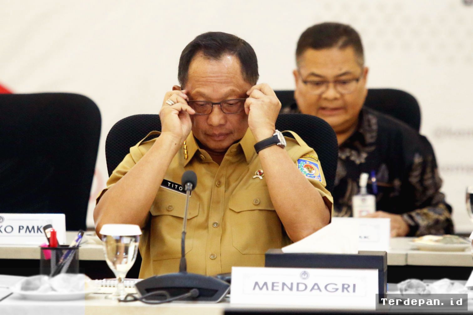 Mendagri Tegaskan Anggaran Pengangkatan Guru PPPK Bersumber dari APBN