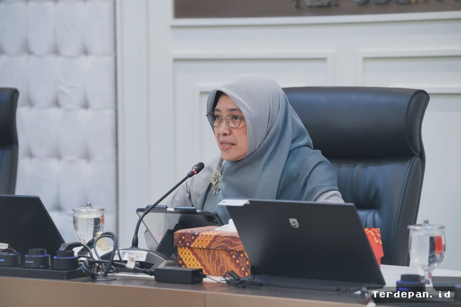 DPR Minta BRIN Konsolidasikan Riset Kecerdasan Buatan Lokal Jadi Kekuatan Nasional