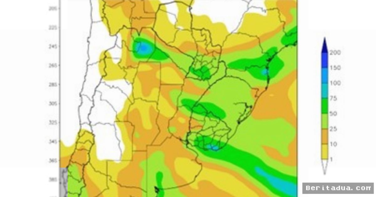ARGENTINA — Cuaca Ekstrem dan Udara Polar Ancam Sektor Pertanian