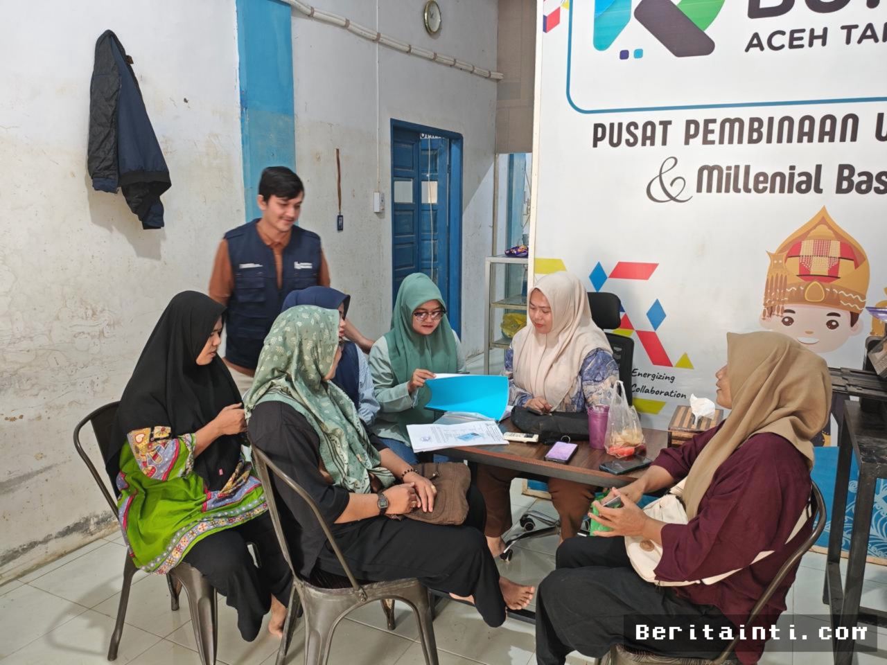 ACEH — Rumah BUMN Pertamina Dorong UMKM Lokal Tembus Pasar Nasional