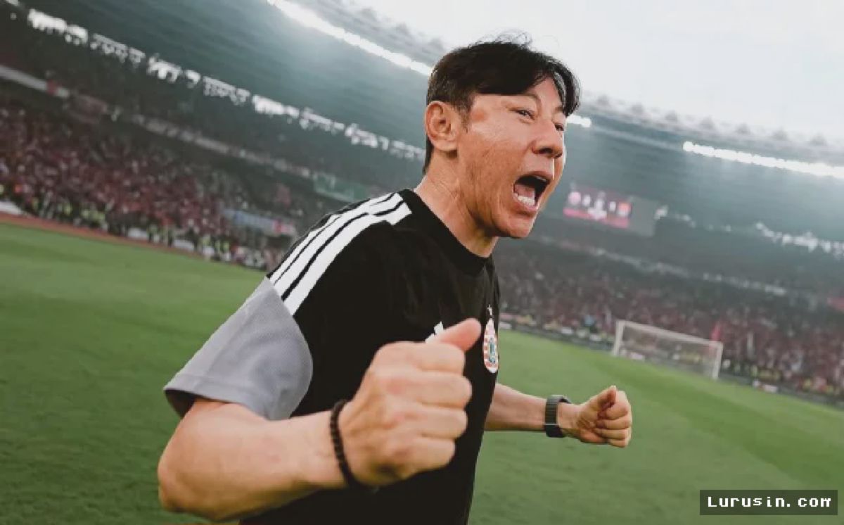 Persija Sapu Bersih Laga Awal, Shin Tae-yong Siapkan Kejutan Lawan Java United