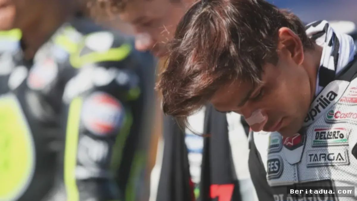 Jorge Martin Hadapi Dilema Operasi Usai Kram Lengan di Misano
