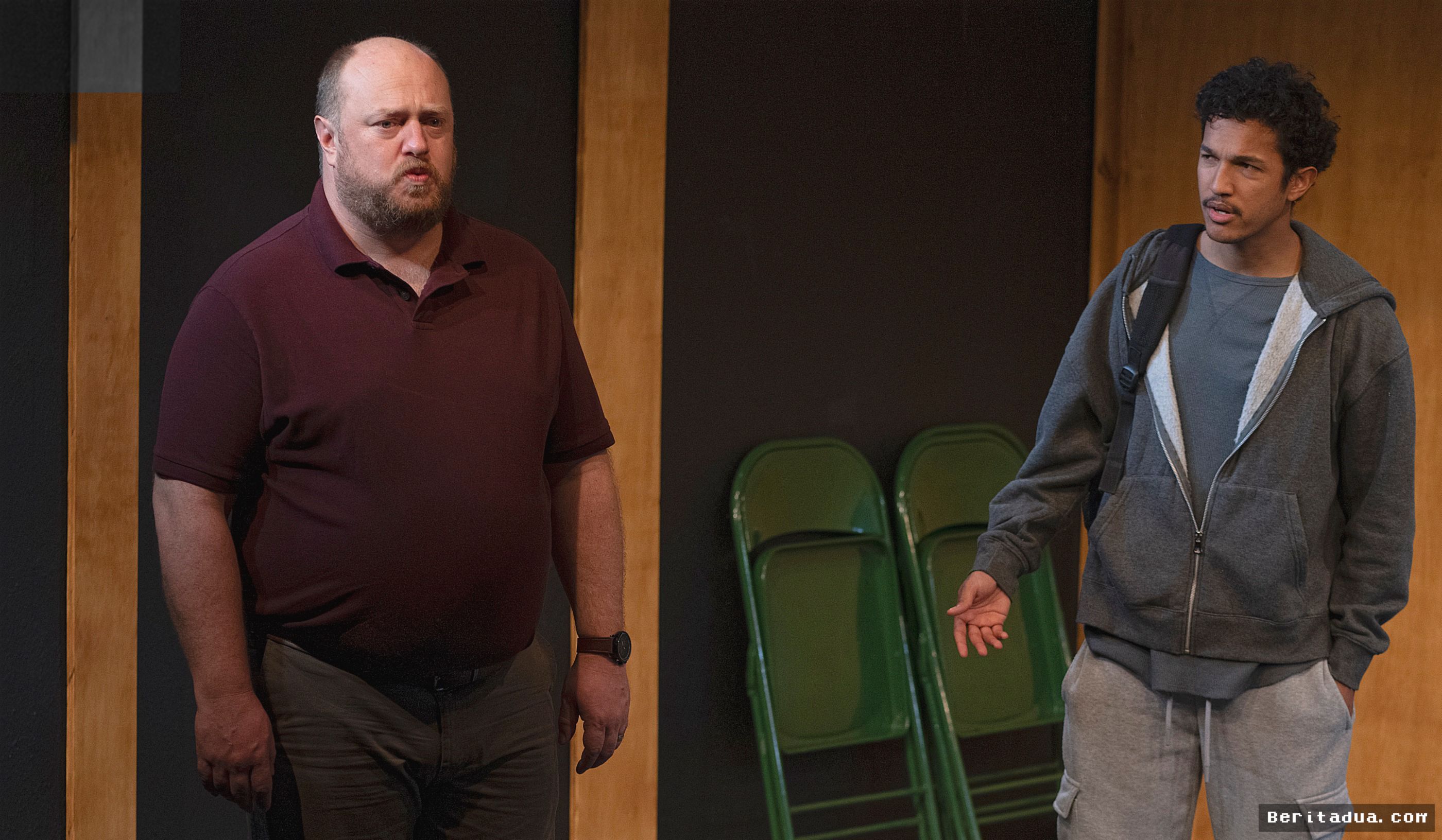 Teater The Baxter Tampilkan Kerentanan Pria Lewat The Fifth Step