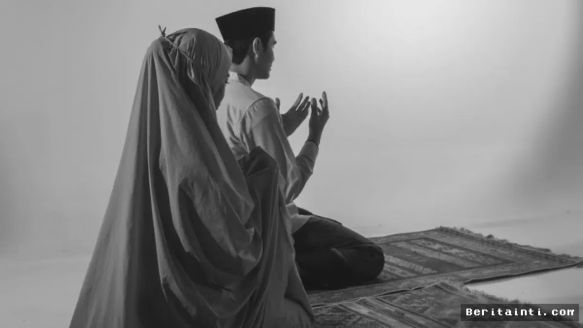 Kemenag Rilis Jadwal Waktu Shalat Wilayah Kabupaten Garut