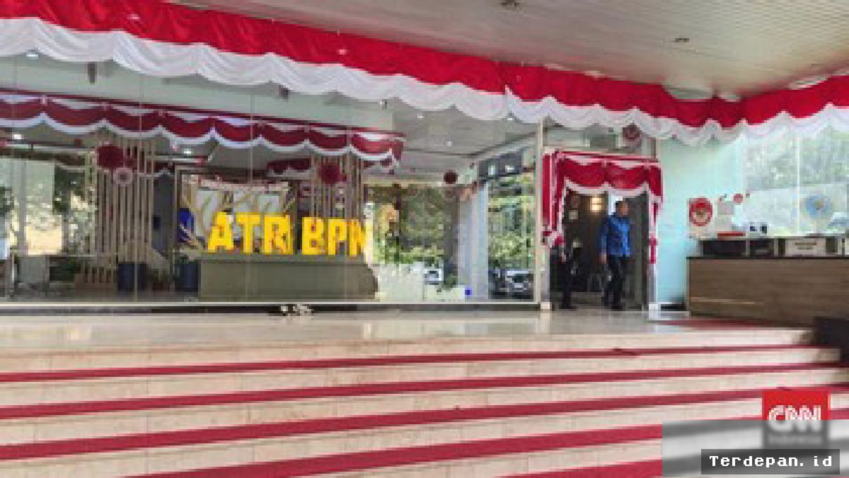 KPK Geledah Tiga Ruang Dirjen ATR/BPN, Sita Bukti Elektronik