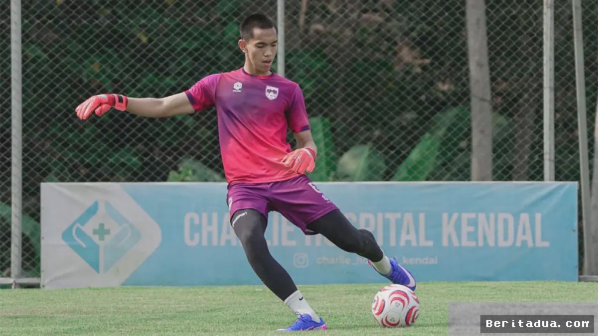 Deva Egon Bidik Tempat Utama di Kendal Tornado FC