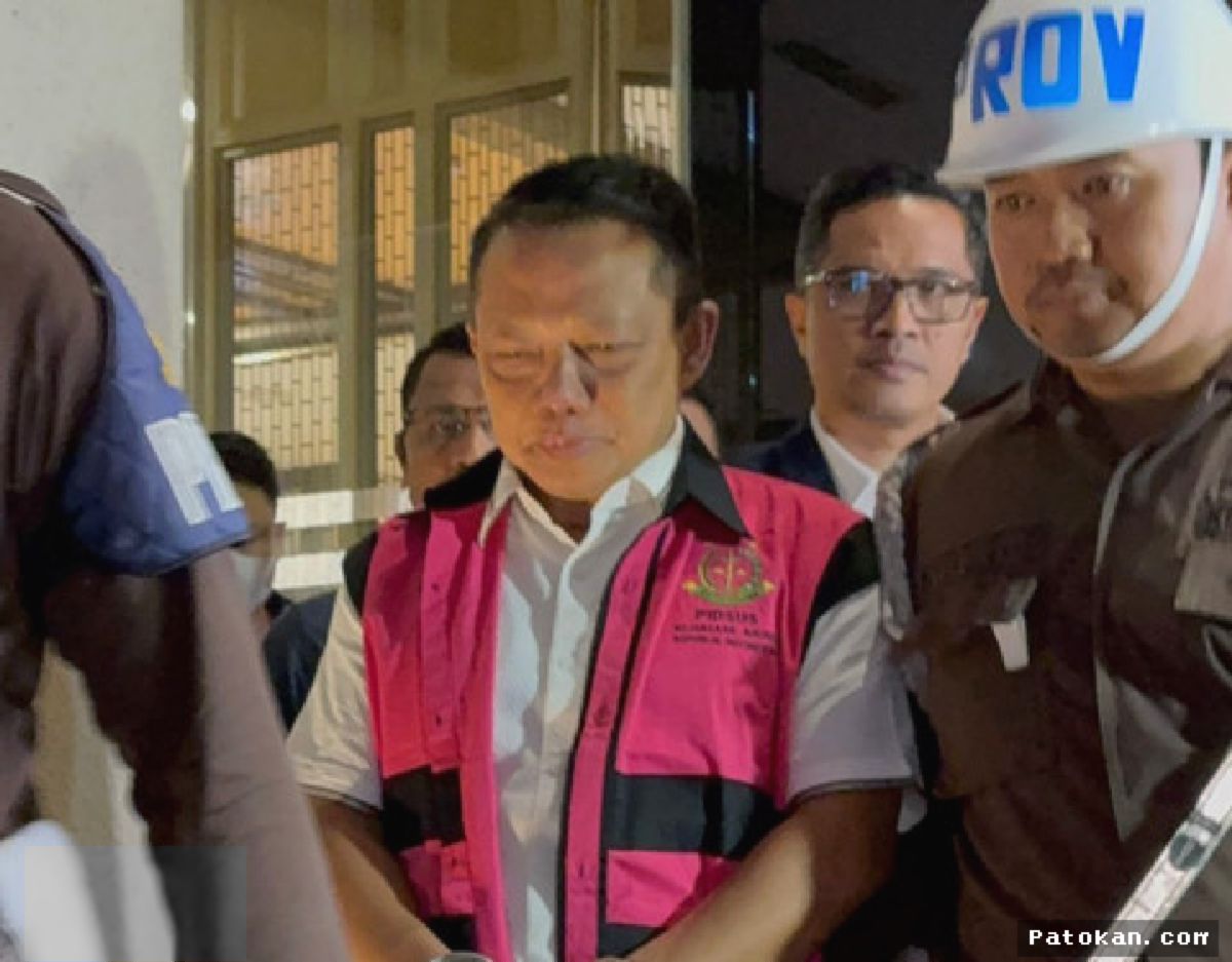 JAKARTA — Eks Jampidsus Febrie Adriansyah Segera Dilimpahkan ke Kejari Jaksel