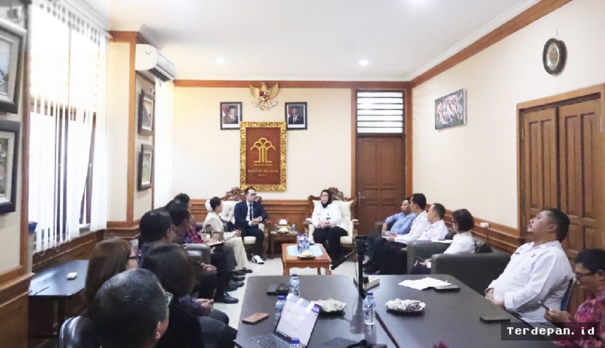 Kemenkum Bali dan PERADI SAI Perkuat Layanan Bantuan Hukum Gratis