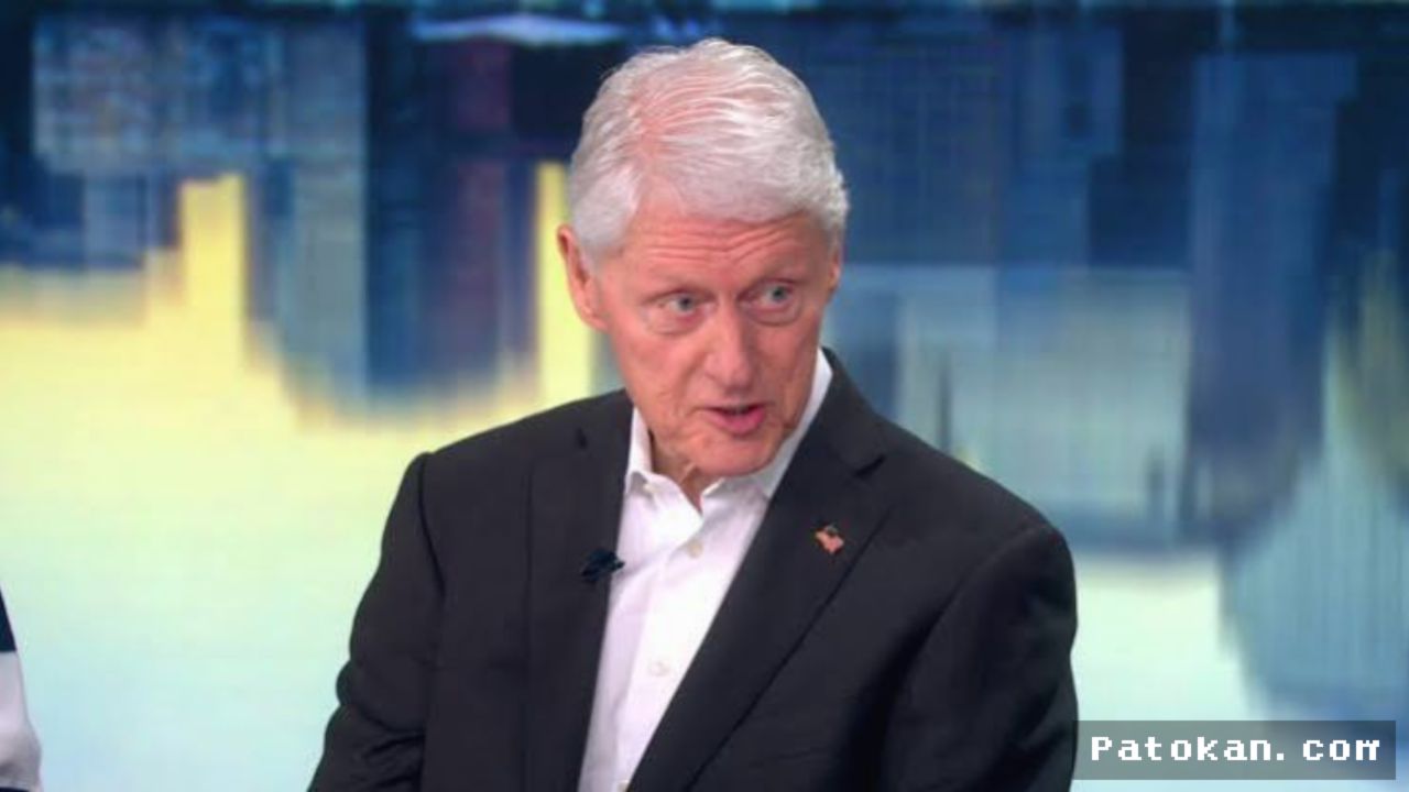 Bill Clinton Ungkap CIA Batalkan Rencana Lumpuhkan Bin Laden Sebelum 9/11