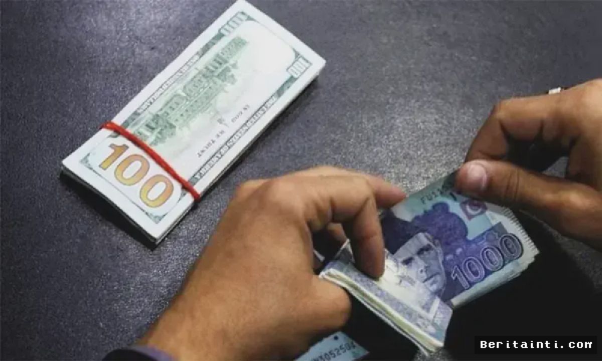 WASHINGTON — Fed Naikkan Suku Bunga, Ekonomi Negara Berkembang Terancam Tekanan