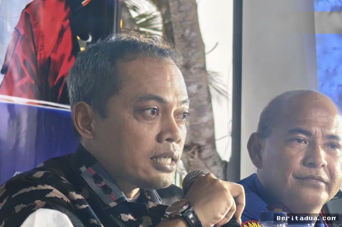 SELAT SUNDA — Tim SAR Perluas Area Pencarian Jurnalis Hilang