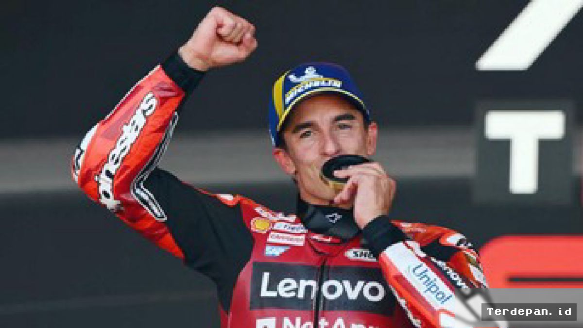 MISANO — Marc Marquez Berpeluang Rebut Puncak Klasemen MotoGP San Marino