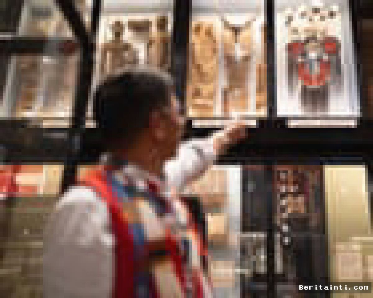 Museum Oxford Sepakat Kembalikan Jasad Leluhur Suku Naga India