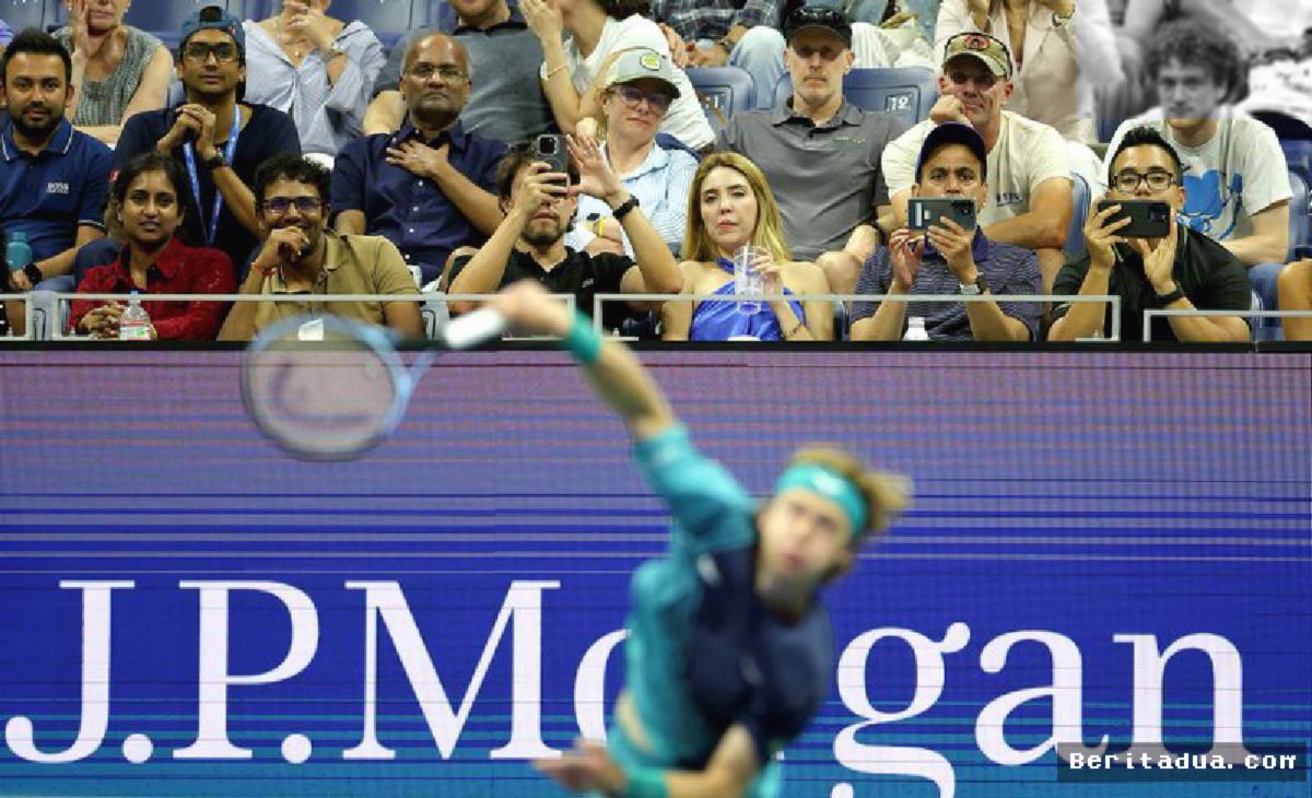 AS — US Open Hadapi Dilema Antara Tradisi Tenis dan Era Influencer