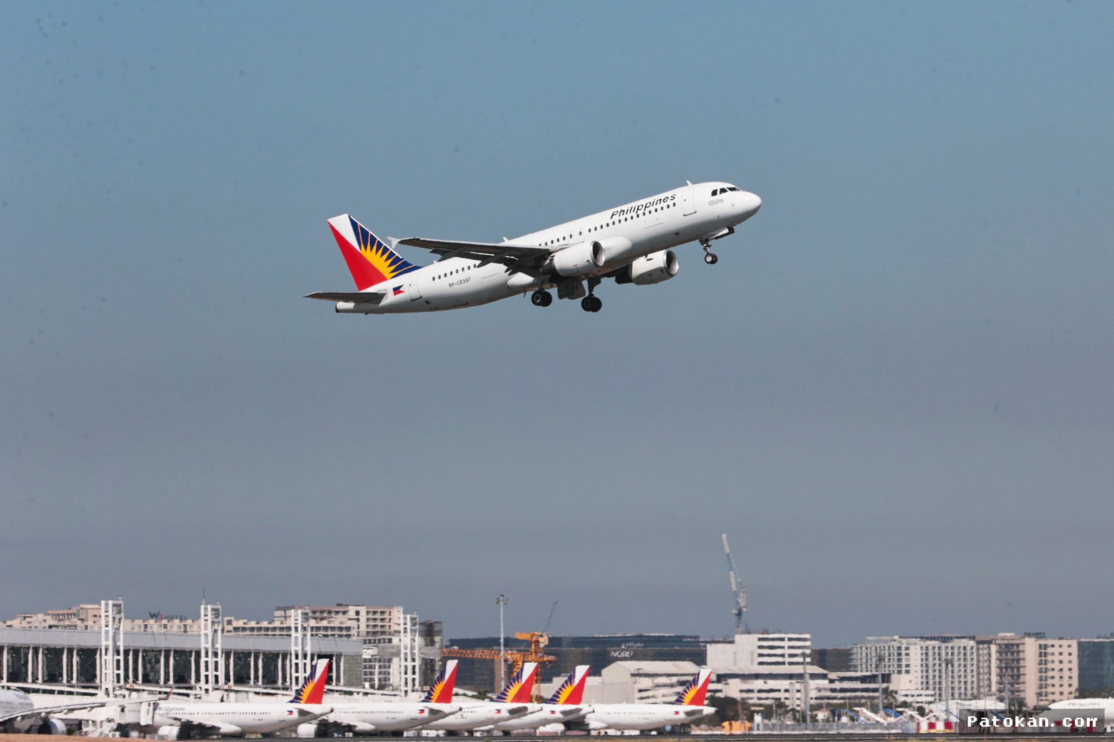 Philippine Airlines Alihkan Penerbangan Manila-Vancouver ke Alaska