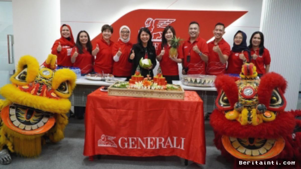Generali Indonesia Resmikan Wajah Baru Kantor Layanan di Medan