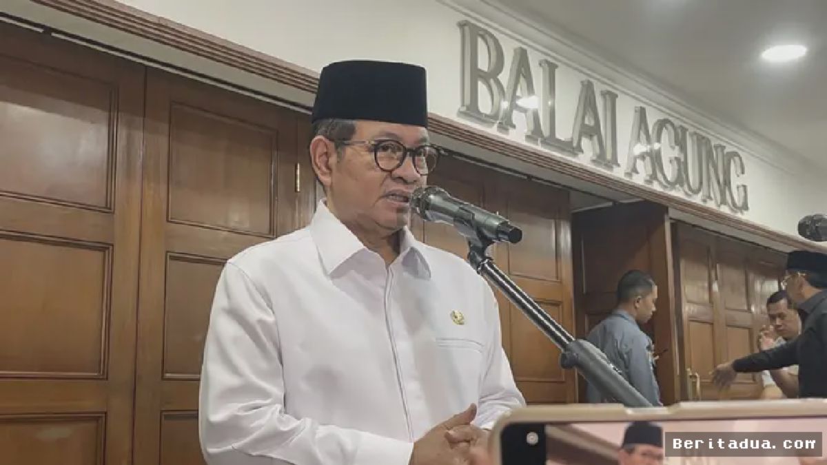 JAKARTA — Pramono Anung Dukung Pengusutan Ancaman Bom di Kelapa Gading