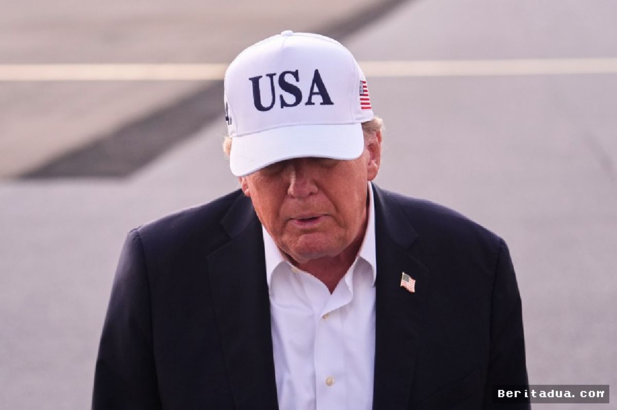 AS — Partai Republik Kelabakan Menanggung Beban Politik Donald Trump