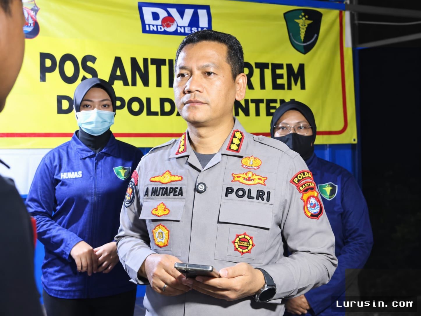 Bengkulu — Polda Banten Bantu Identifikasi Jasad Diduga Jurnalis Hilang