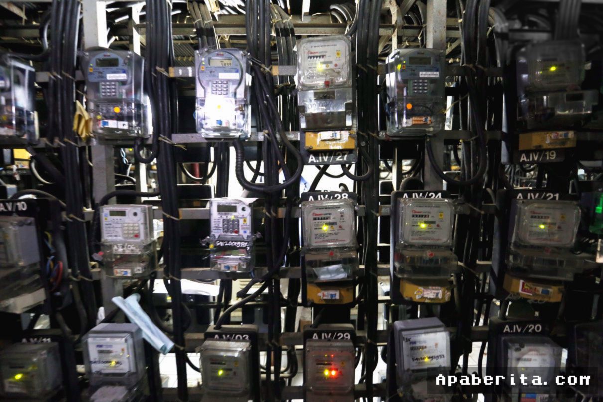LMP Makassar Soroti Ancaman Kelangkaan Pasokan BBM Pembangkit Listrik Sulsel