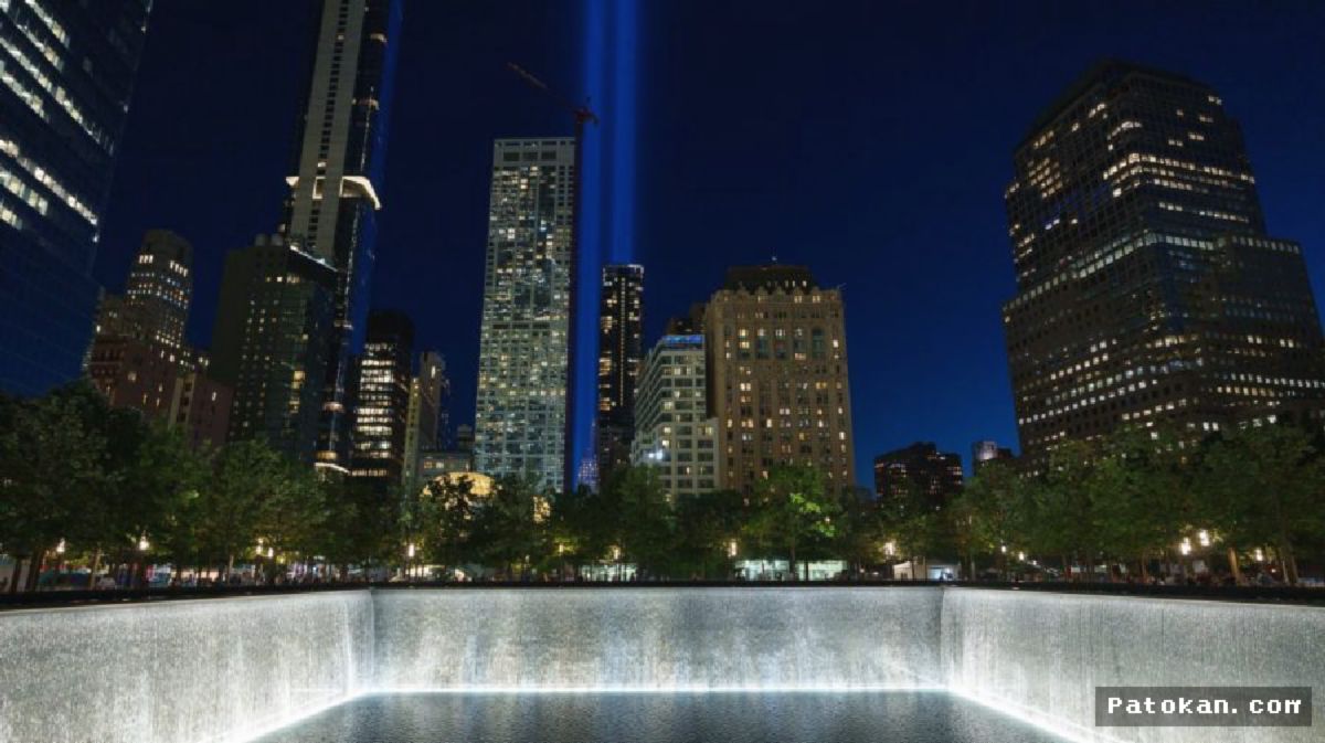 US Mint Luncurkan Koin Khusus Peringati Korban Tragedi 9/11