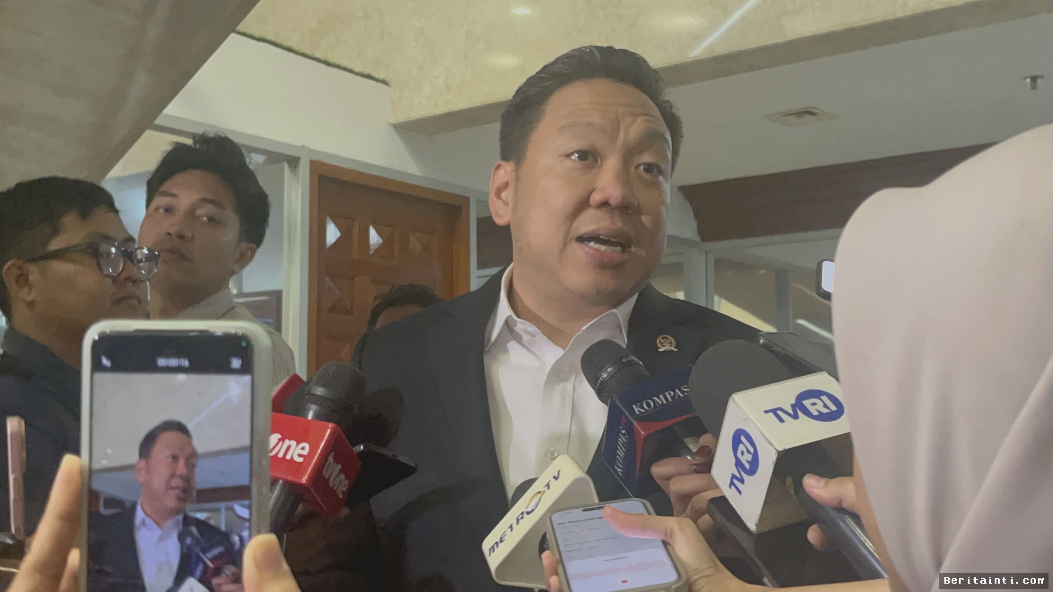 DPR Desak Pengawasan SPPG Diperketat Imbas Lonjakan Kasus Keracunan MBG