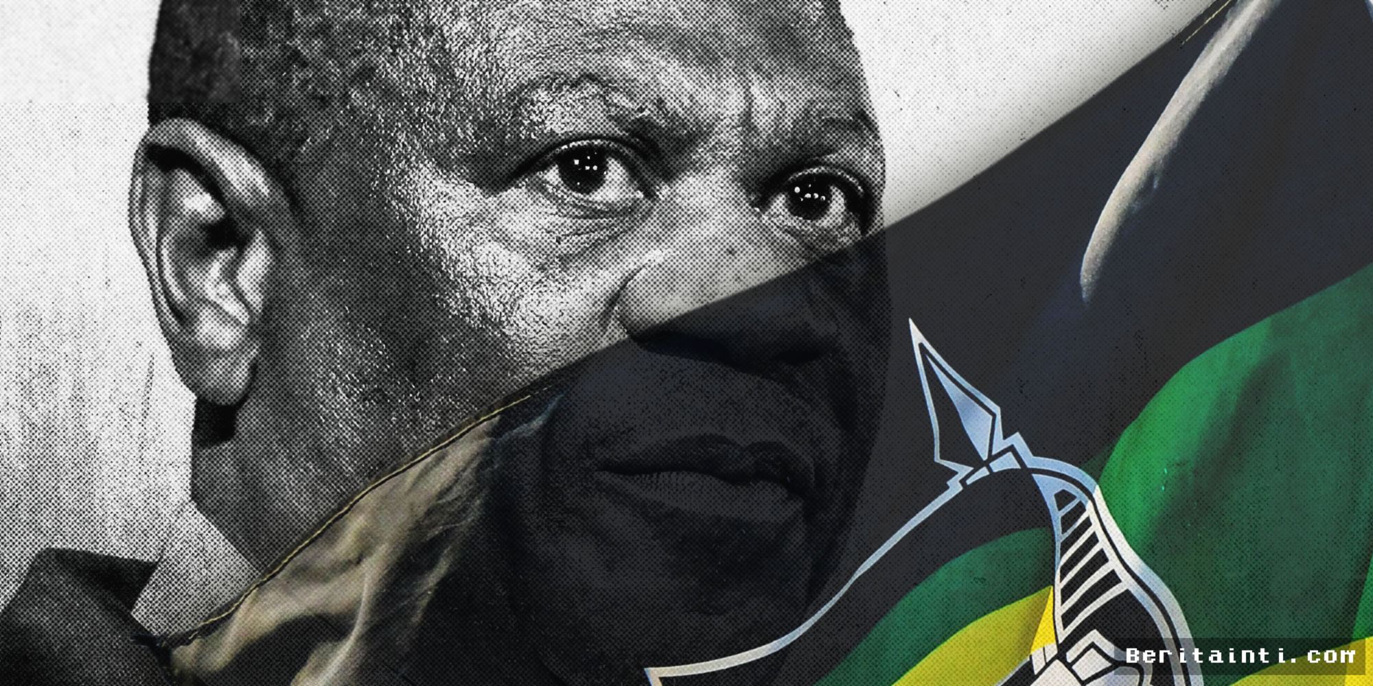AFRIKA SELATAN — Hilangnya Paul Mashatile Ancam Ambisi Presidensi ANC