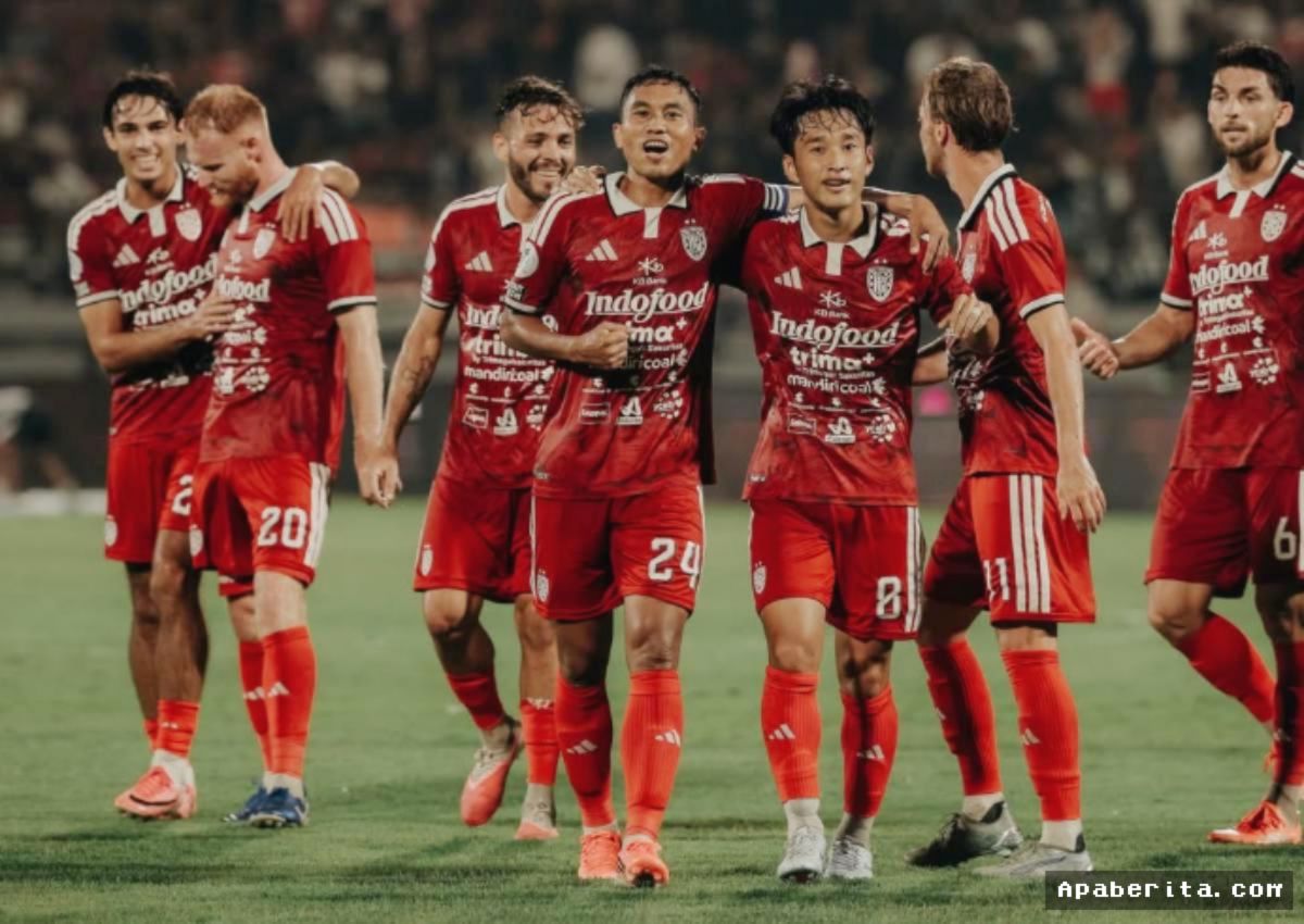 PSM Tahan Arema FC di Parepare, Bali United Pimpin Klasemen