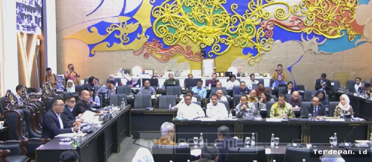 Baleg DPR Resmi Bentuk Panja RUU Pengaturan Reforma Agraria