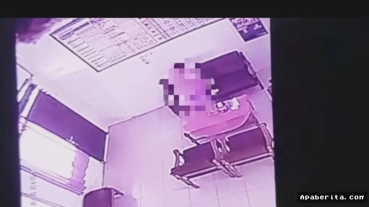 Pekalongan — Polisi Usut Video Mesum Oknum Kepsek dan Guru SD