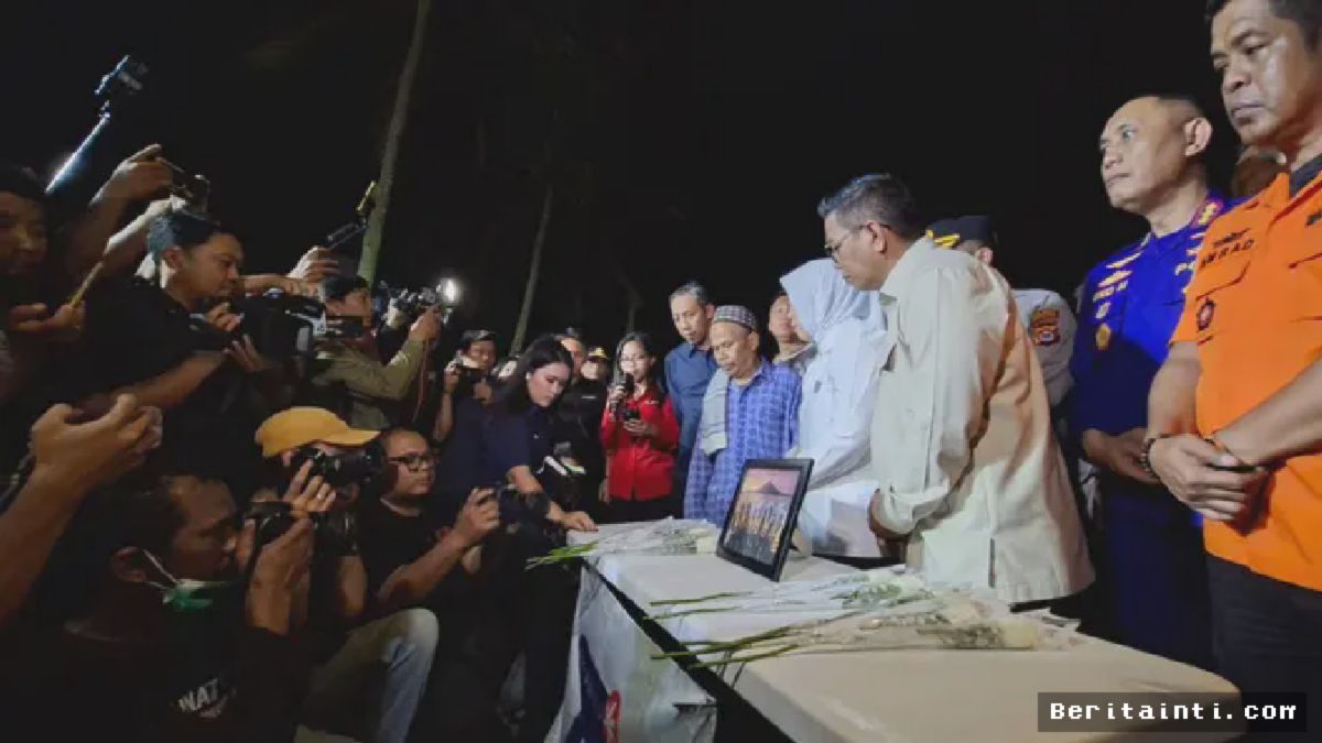 JAKARTA — Jurnalis Gelar Doa Bersama Menyusul Rekan Hilang Kontak