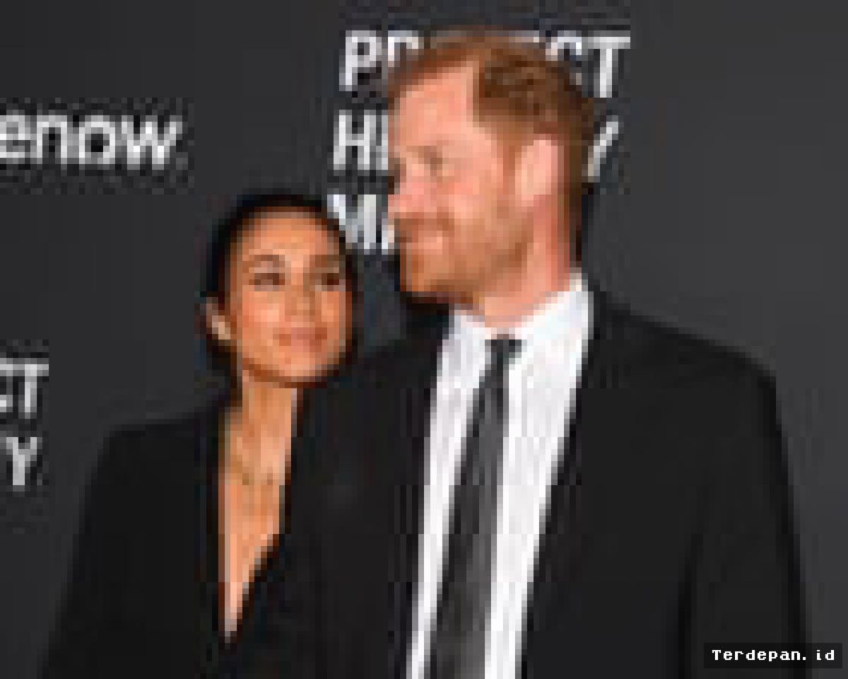 Inggris Tinjau Ulang Perlindungan Keamanan Pangeran Harry dan Meghan