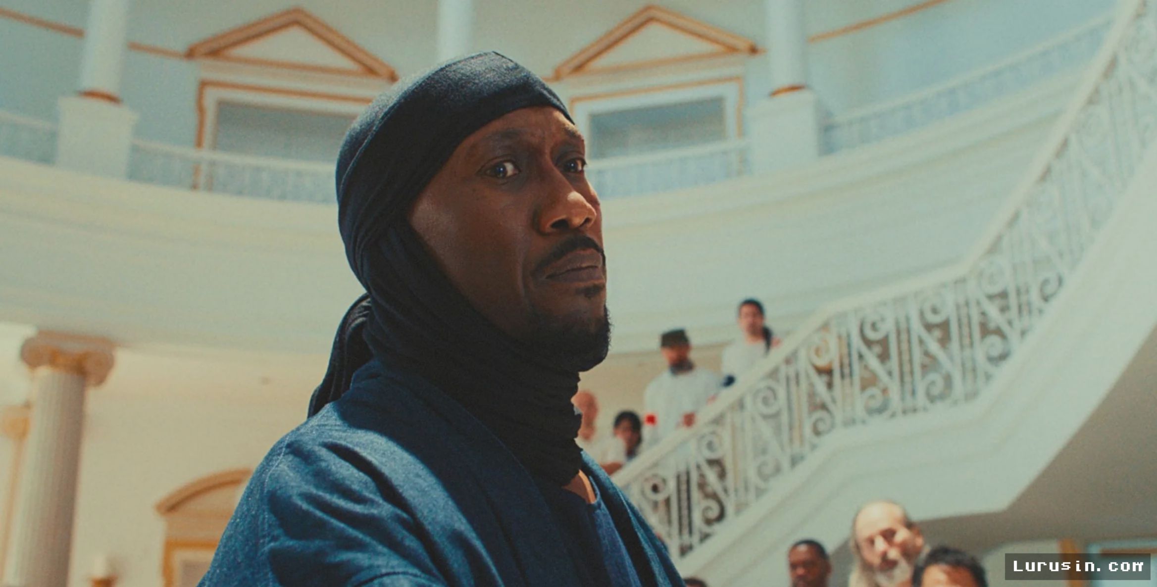 Film Baru Mahershala Ali Sabet Rating Sempurna di Rotten Tomatoes