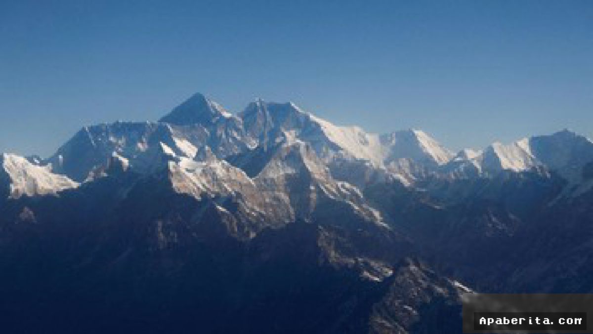 NEPAL — Gletser Himalaya Mencair Pemicu Banjir Bandang Dahsyat