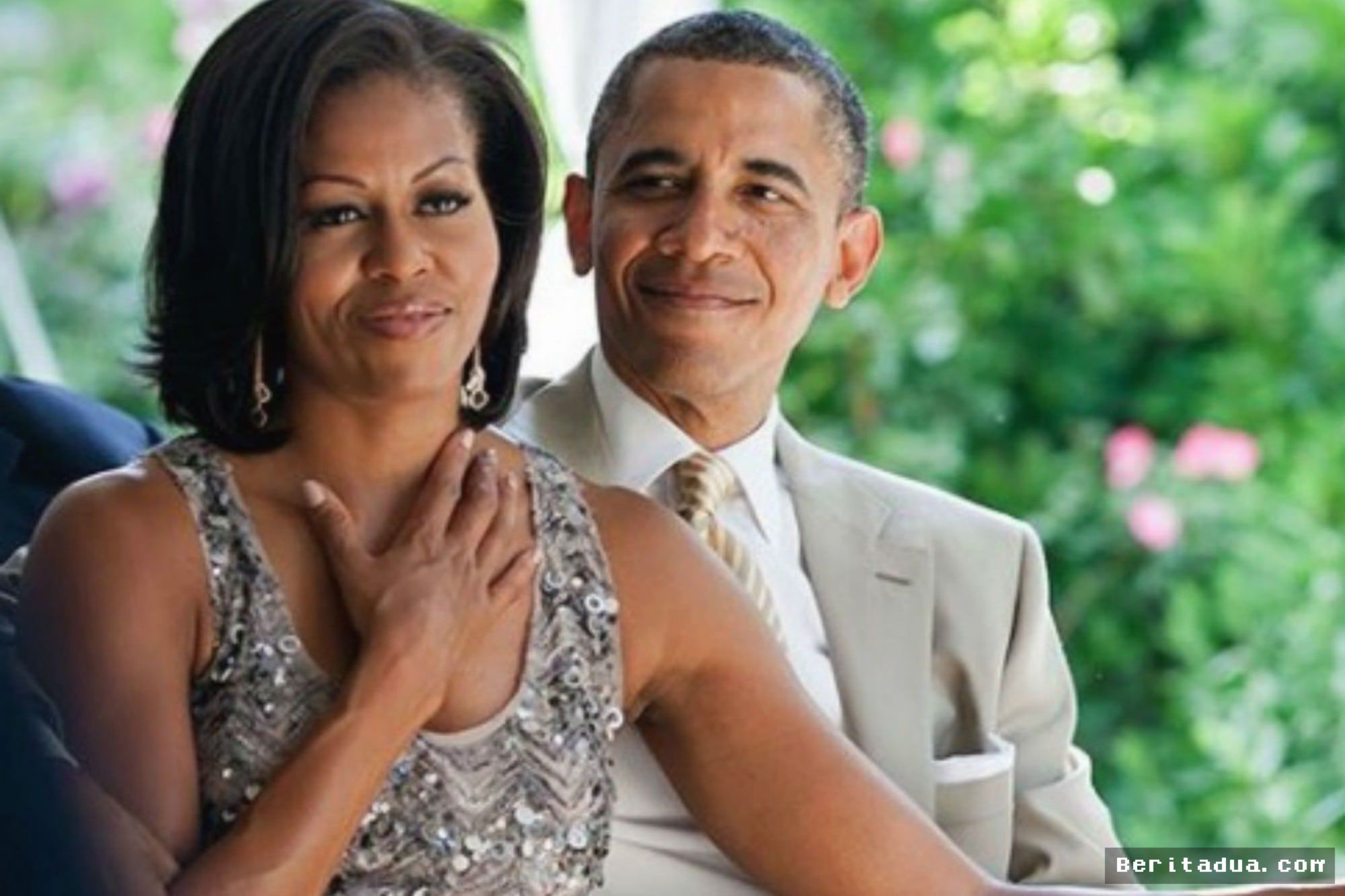 WASHINGTON — Keluarga Barack Obama Berduka atas Kematian Anjing Sunny