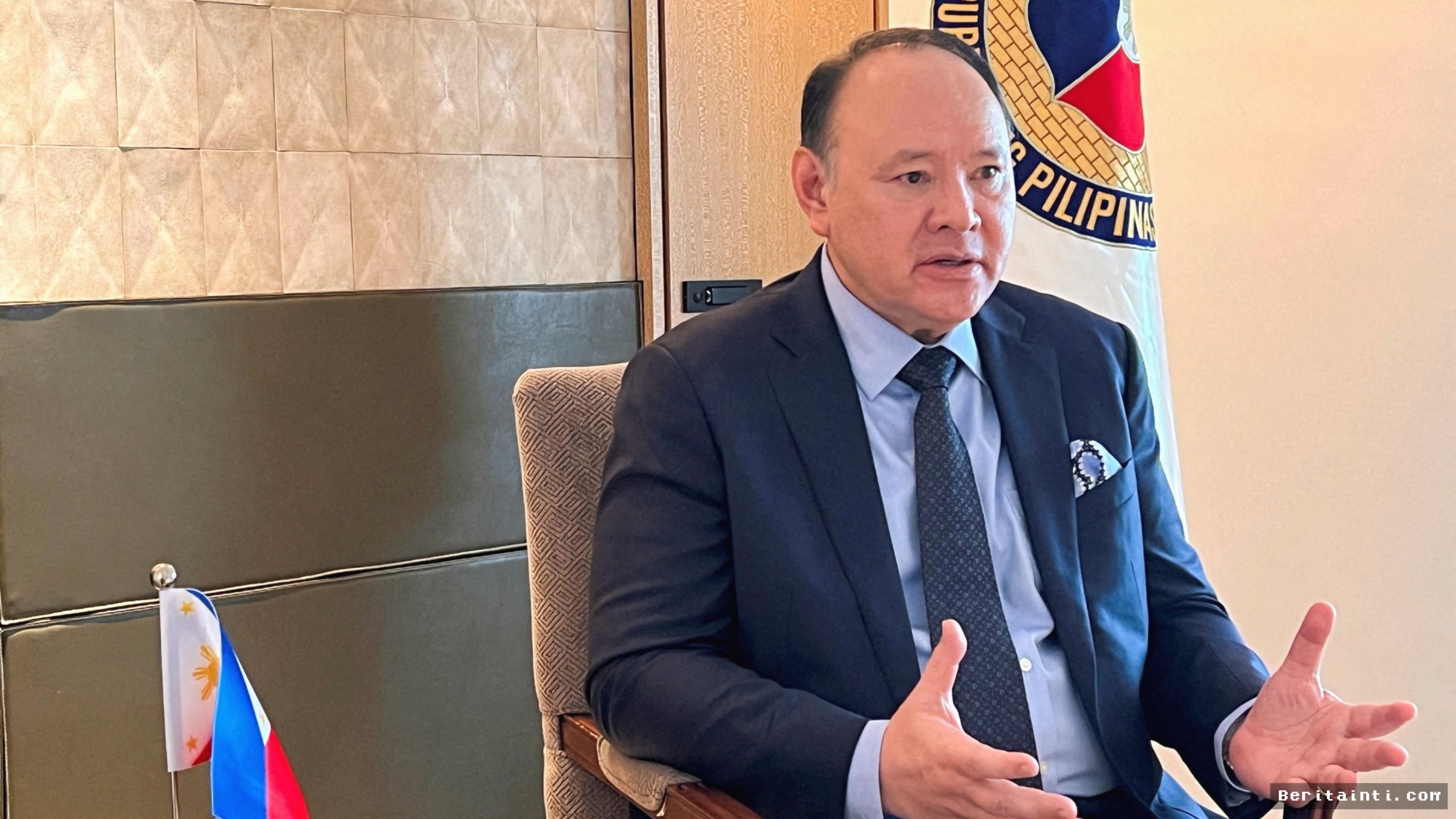 SEOUL — Filipina dan Tiongkok Terlibat Konfrontasi Sengit