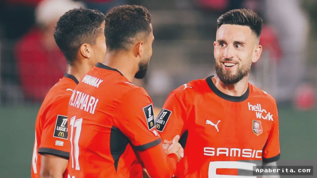 GRAZ — Rennes Berambisi Curi Poin Penuh di Markas Sturm Graz