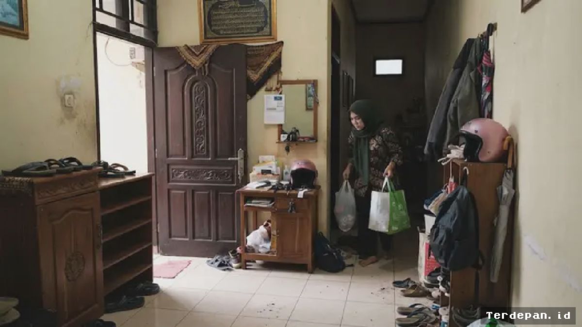 JAKARTA — Desainer Interior Ungkap Kesalahan Tata Letak Pintu Masuk Rumah