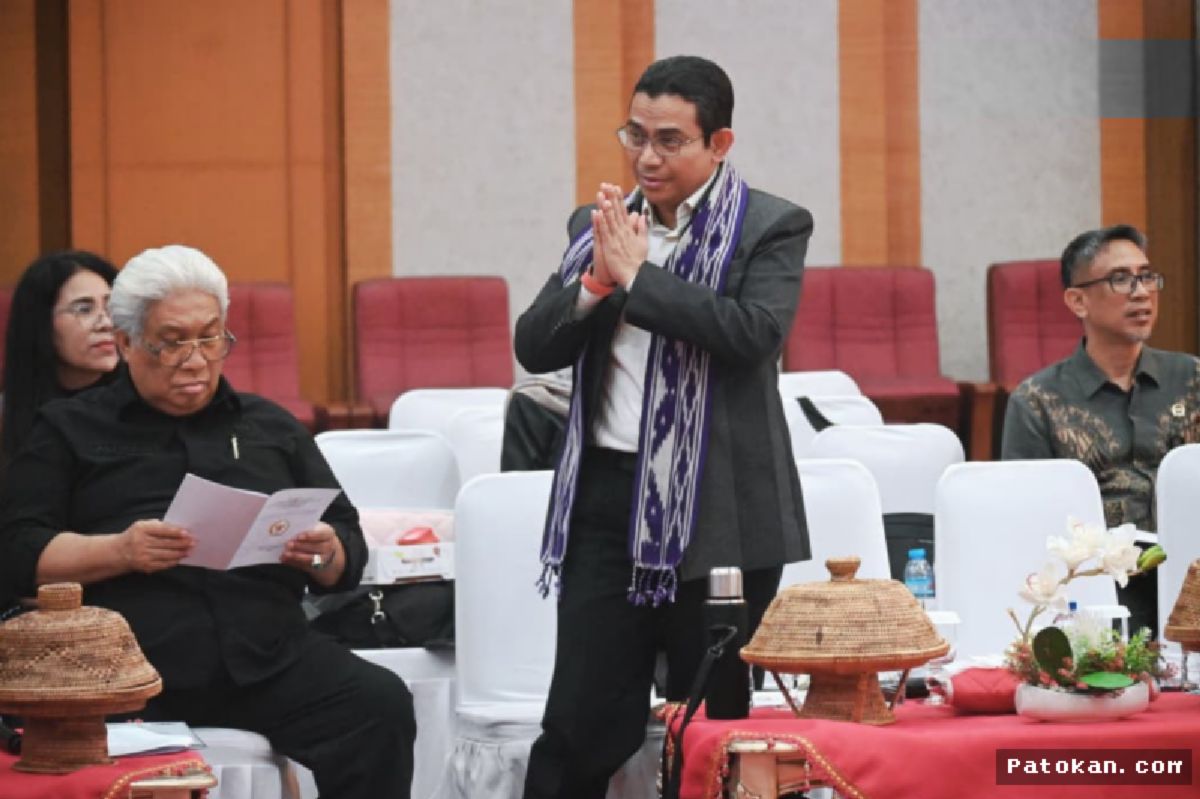 Pansus DPR Tegaskan RUU Daerah Kepulauan Wujudkan Keadilan Pembangunan