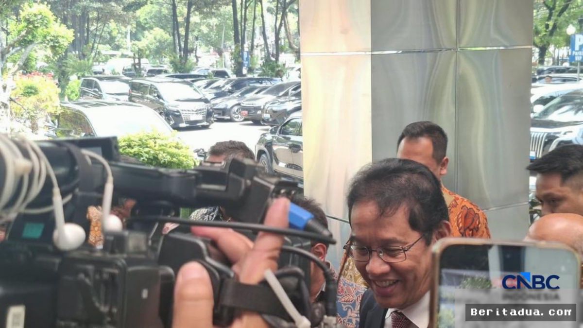 Kemenkeu Gelar Sertijab, Purbaya Resmi Serahkan Posisi ke Suahasil