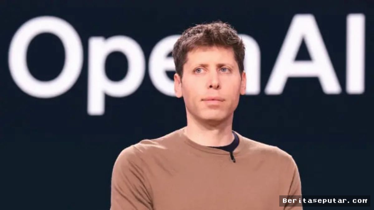 Sam Altman Minta Publik Percaya Perusahaan AI Meski Ketakutan Meningkat