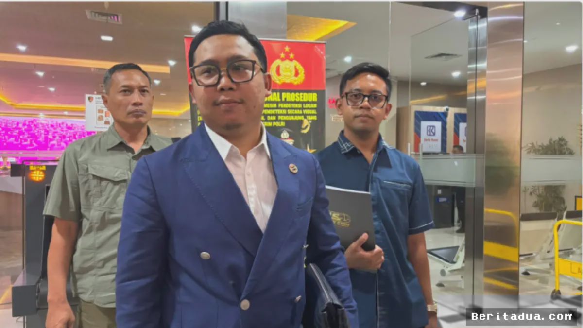 Kombes Fahrurozi Dipolisikan Terkait Dugaan Penipuan Tambang Emas